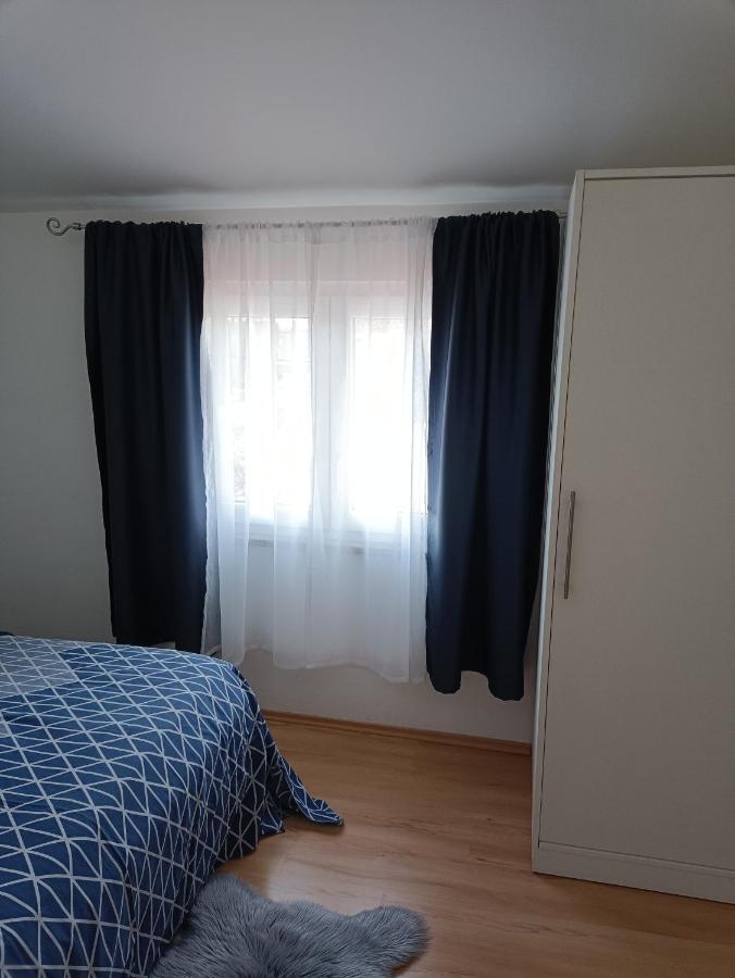 Apartment Dorina Buje Zewnętrze zdjęcie