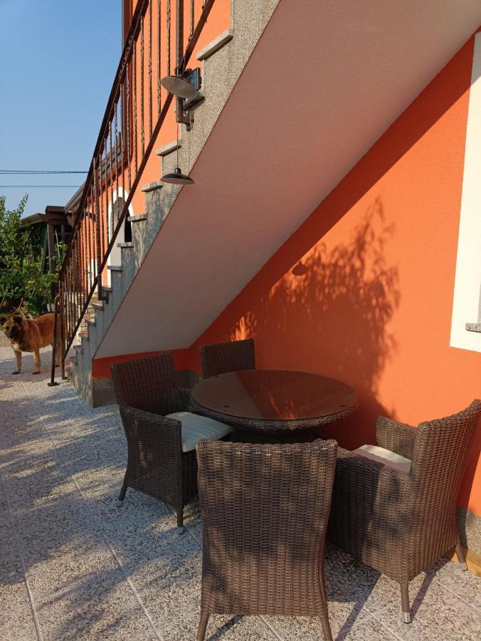 Apartment Dorina Buje Zewnętrze zdjęcie