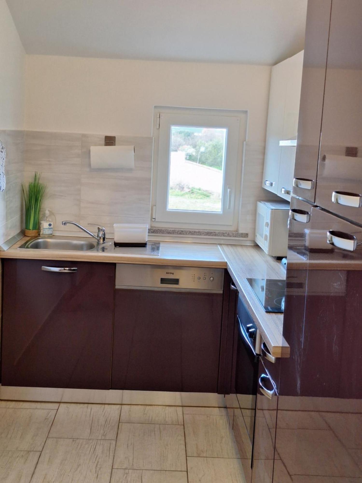 Apartment Dorina Buje Zewnętrze zdjęcie