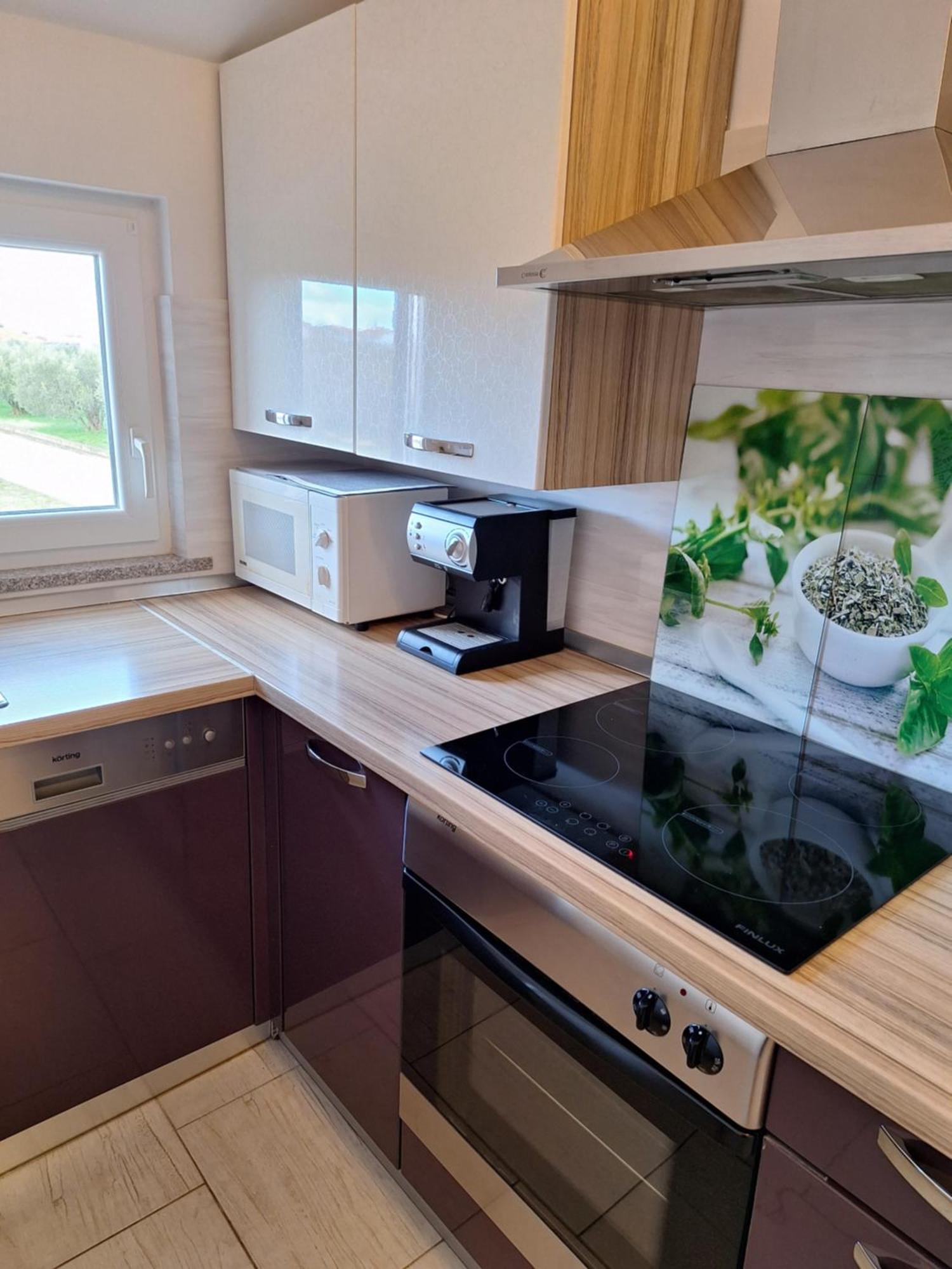 Apartment Dorina Buje Zewnętrze zdjęcie