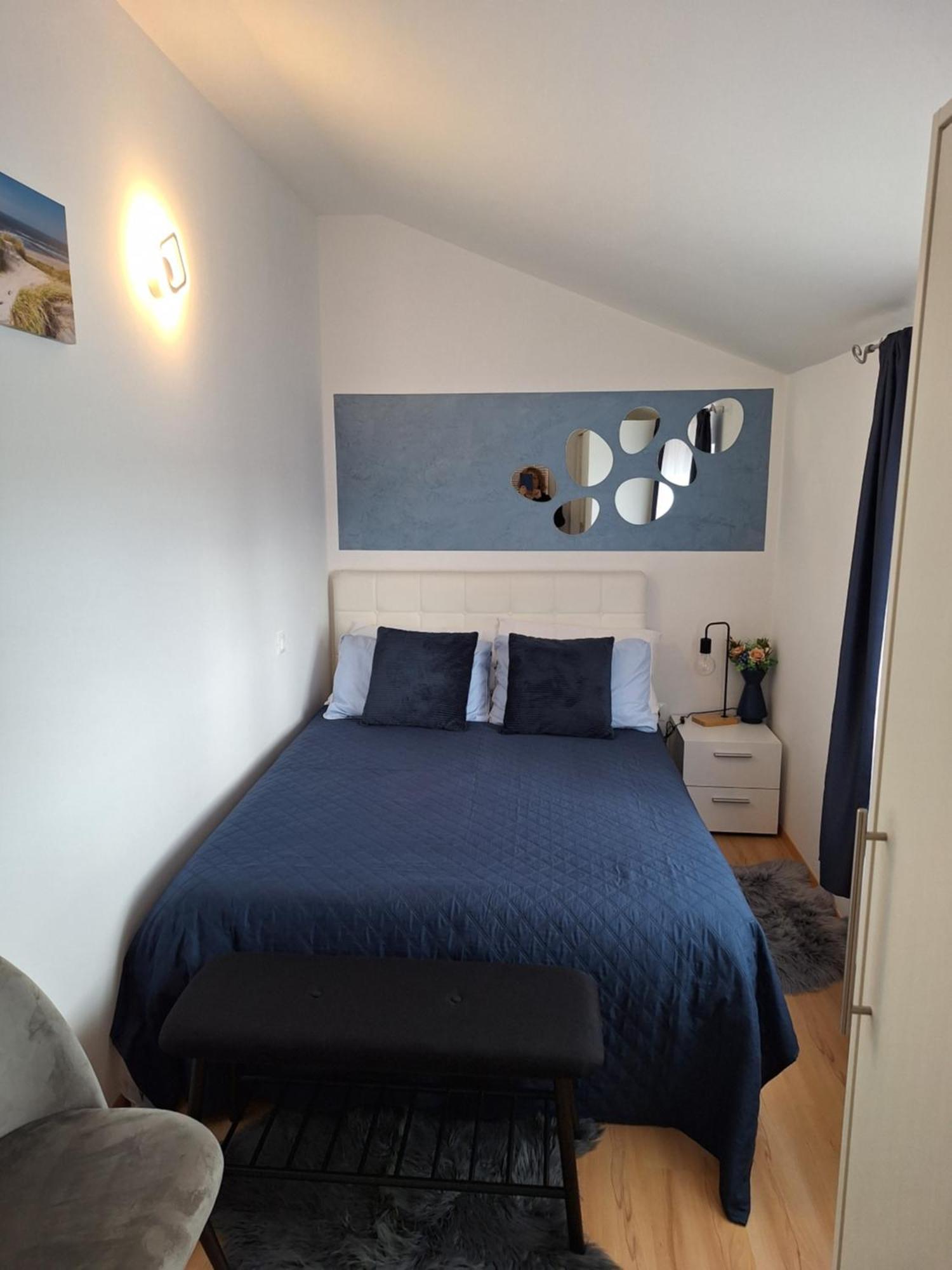 Apartment Dorina Buje Zewnętrze zdjęcie