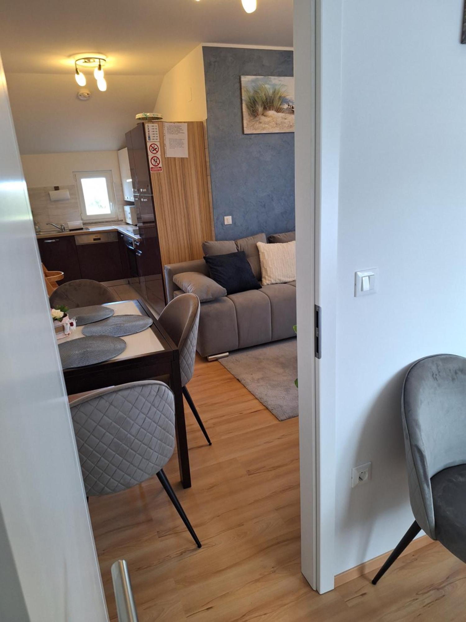 Apartment Dorina Buje Zewnętrze zdjęcie