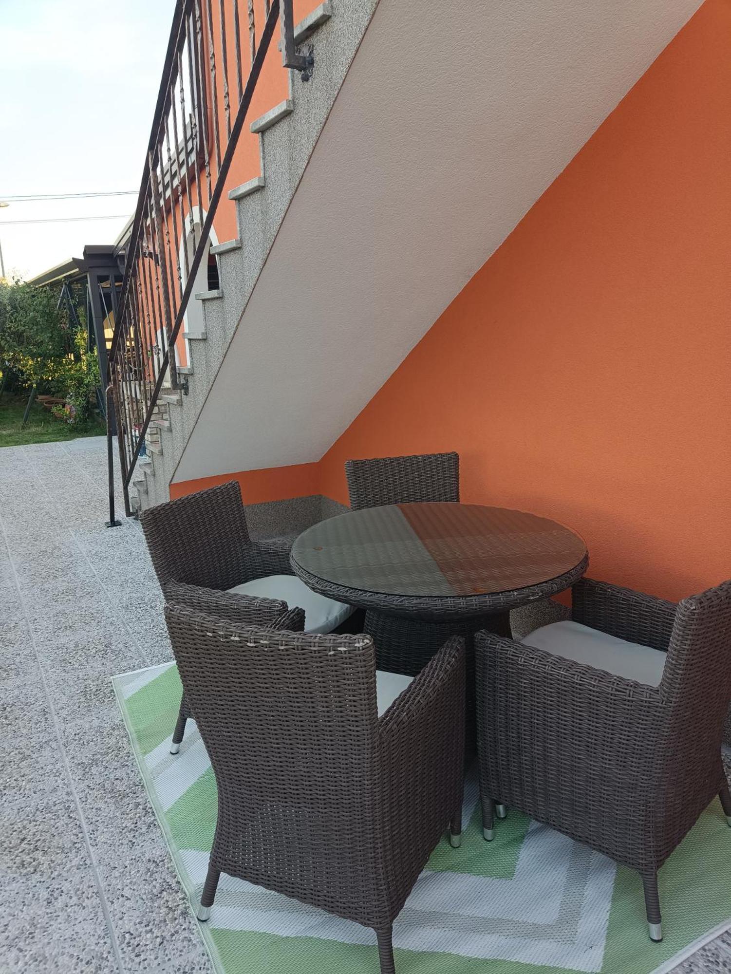 Apartment Dorina Buje Pokój zdjęcie