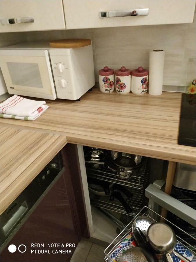 Apartment Dorina Buje Zewnętrze zdjęcie